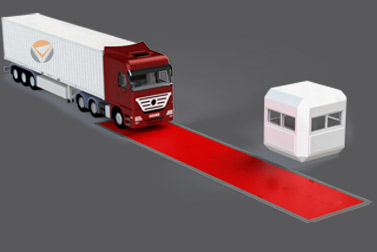 Modular Weighbridge