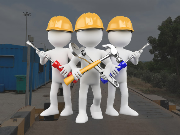 AMC – Maintenance Service