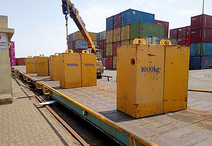 Leading Weighbridges Manufacturer | An ISO 9001:2015 Certified Company | Serving nationwide since 2015.