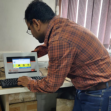 Leading Weighbridges Manufacturer | An ISO 9001:2015 Certified Company | Serving nationwide since 2015.