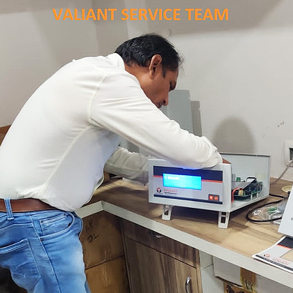 Leading Weighbridges Manufacturer | An ISO 9001:2015 Certified Company | Serving nationwide since 2015.