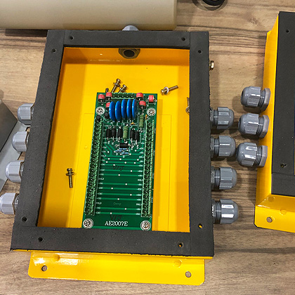 Leading Weighbridges Manufacturer | An ISO 9001:2015 Certified Company | Serving nationwide since 2015.