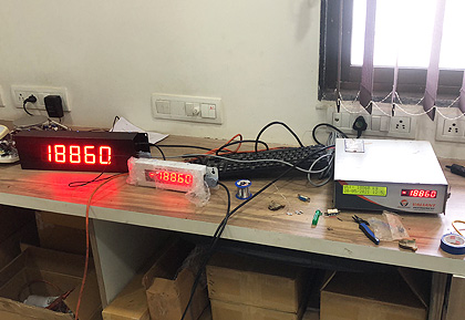 Leading Weighbridges Manufacturer | An ISO 9001:2015 Certified Company | Serving nationwide since 2015.