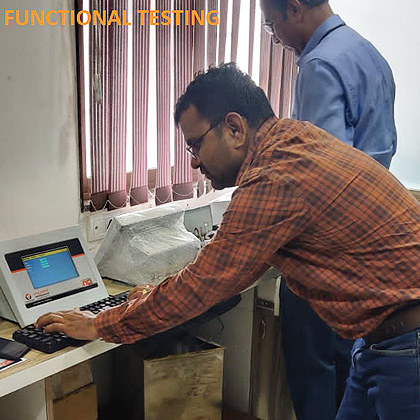 Leading Weighbridges Manufacturer | An ISO 9001:2015 Certified Company | Serving nationwide since 2015.