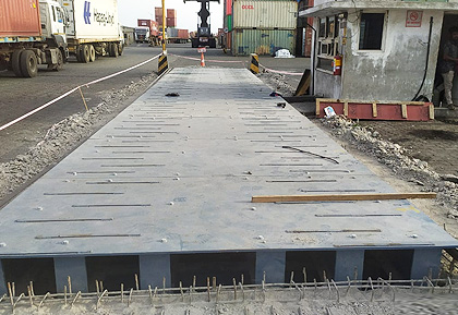 Leading Weighbridges Manufacturer | An ISO 9001:2015 Certified Company | Serving nationwide since 2015.