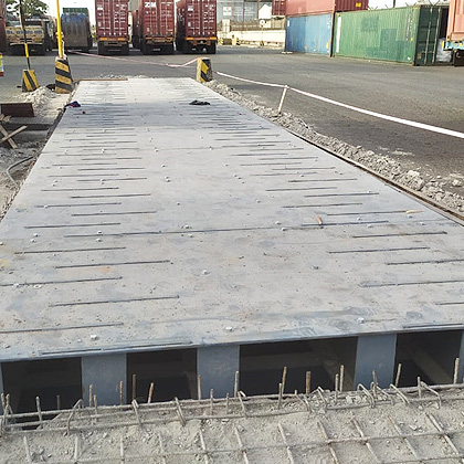 Leading Weighbridges Manufacturer | An ISO 9001:2015 Certified Company | Serving nationwide since 2015.