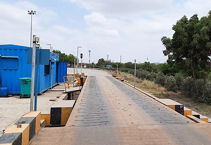 Leading Weighbridges Manufacturer | An ISO 9001:2015 Certified Company | Serving nationwide since 2015.