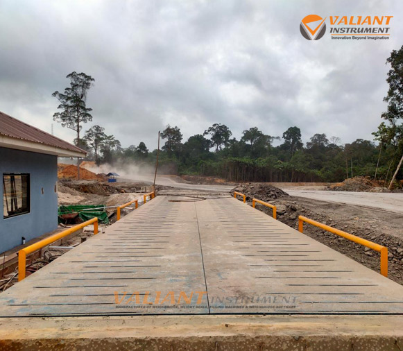 Modular Weighbridge