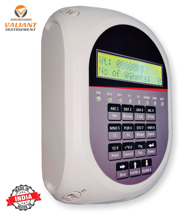 VALIANT Onboard Weigher