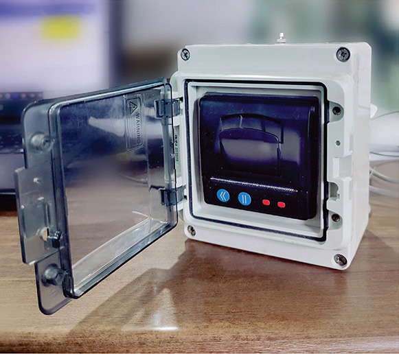 Valiant Onboard Weigher - Thermal Printer (Optional)