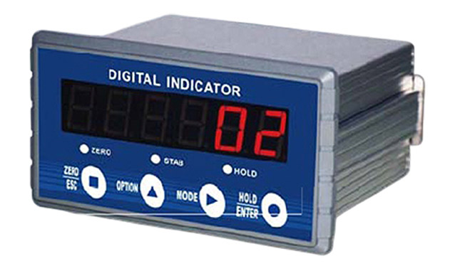 M02 Weighing Indicator