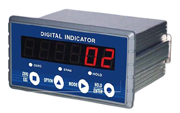 M02 Weighing Indicator