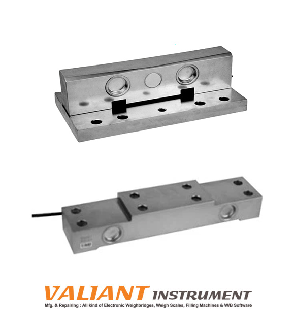 Rail Track Loadcell