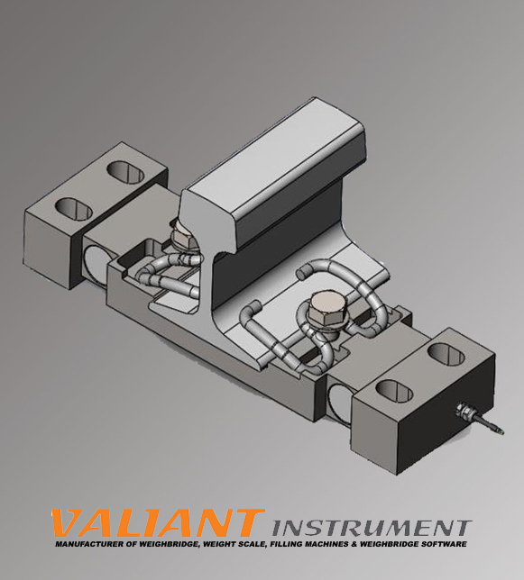 Rail Track Loadcell